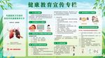 健康教育专栏
