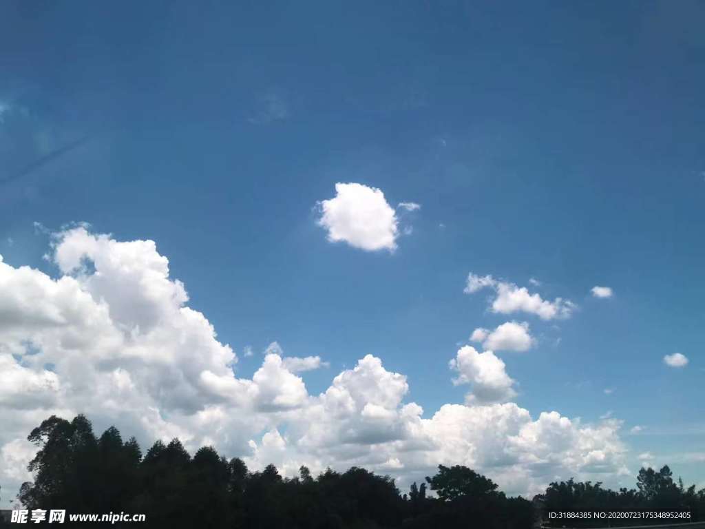 天空美景