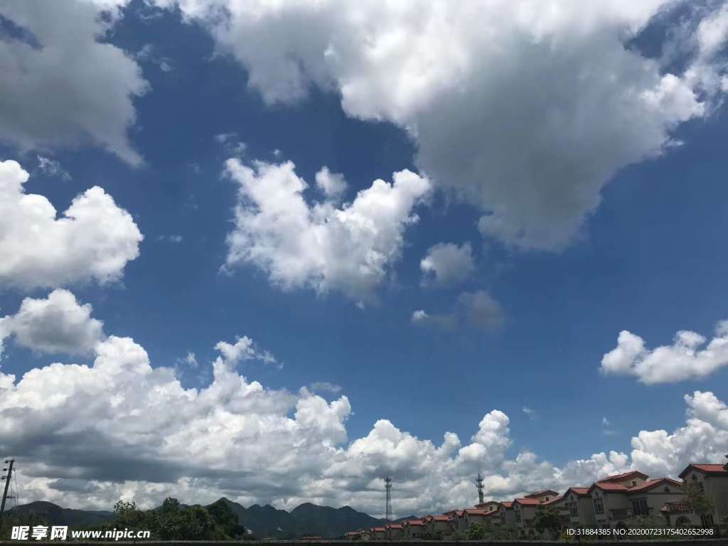 天空美景