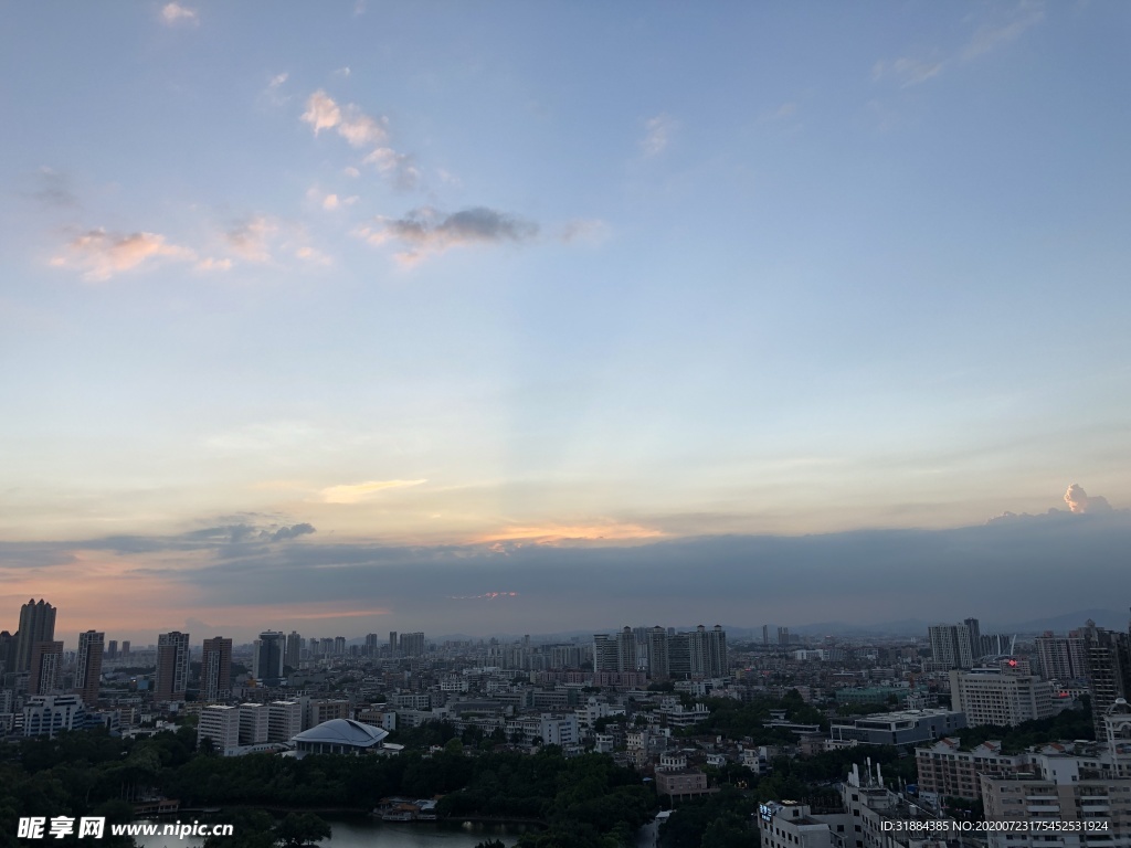 天空美景