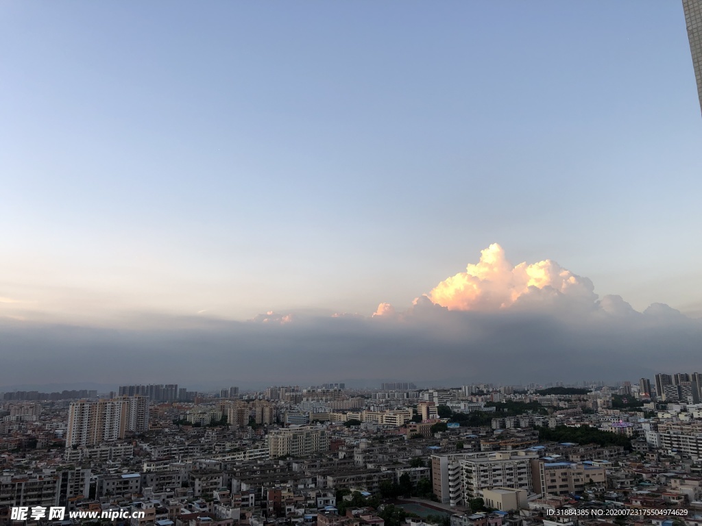 天空美景