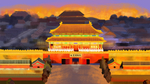 中国风