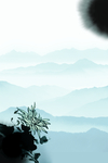 水墨背景