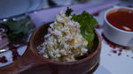 土豆泥沙拉