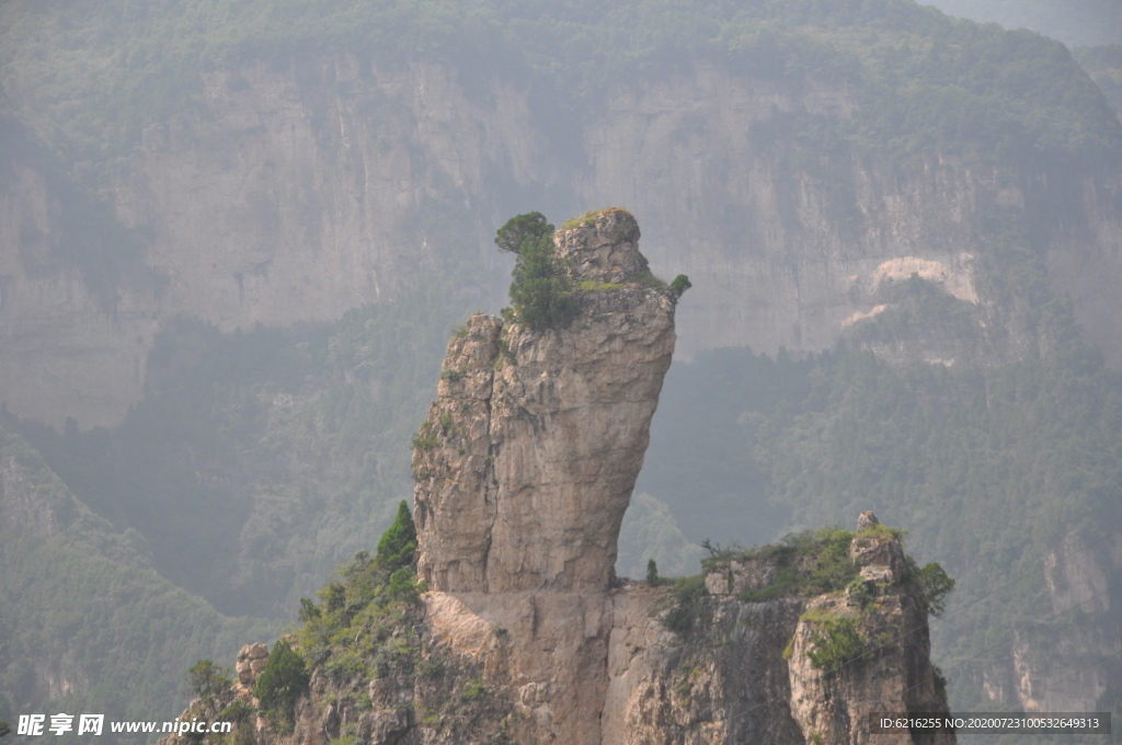 太行山