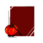 中国风花纹