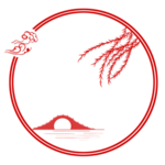 中国风花纹