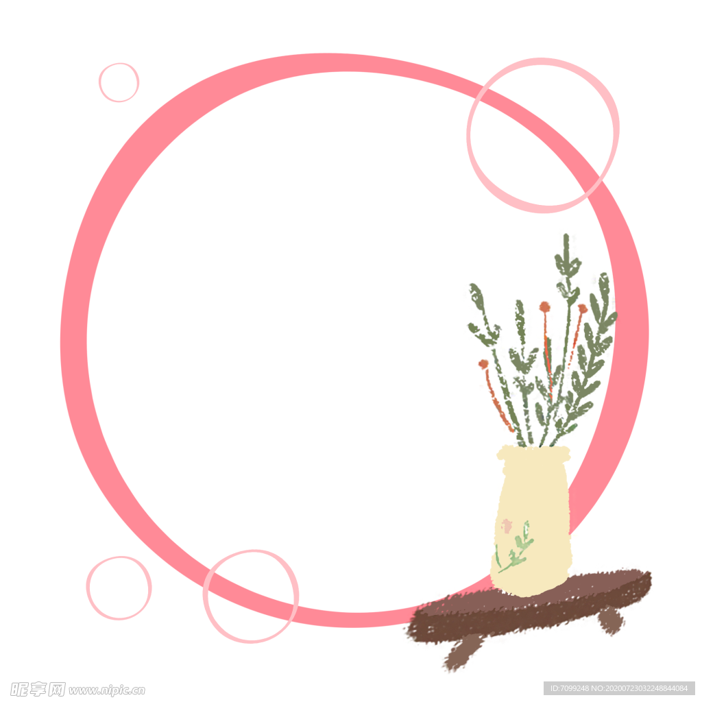 花边 边框