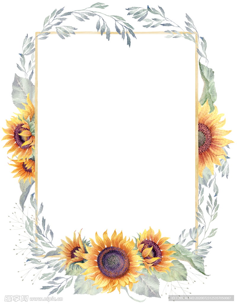 中国风花纹