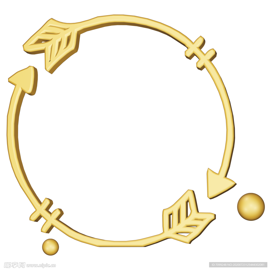 中国风花纹
