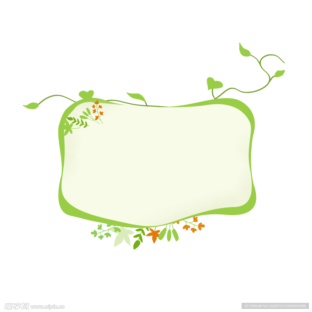 中国风花纹