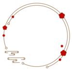 古典花纹
