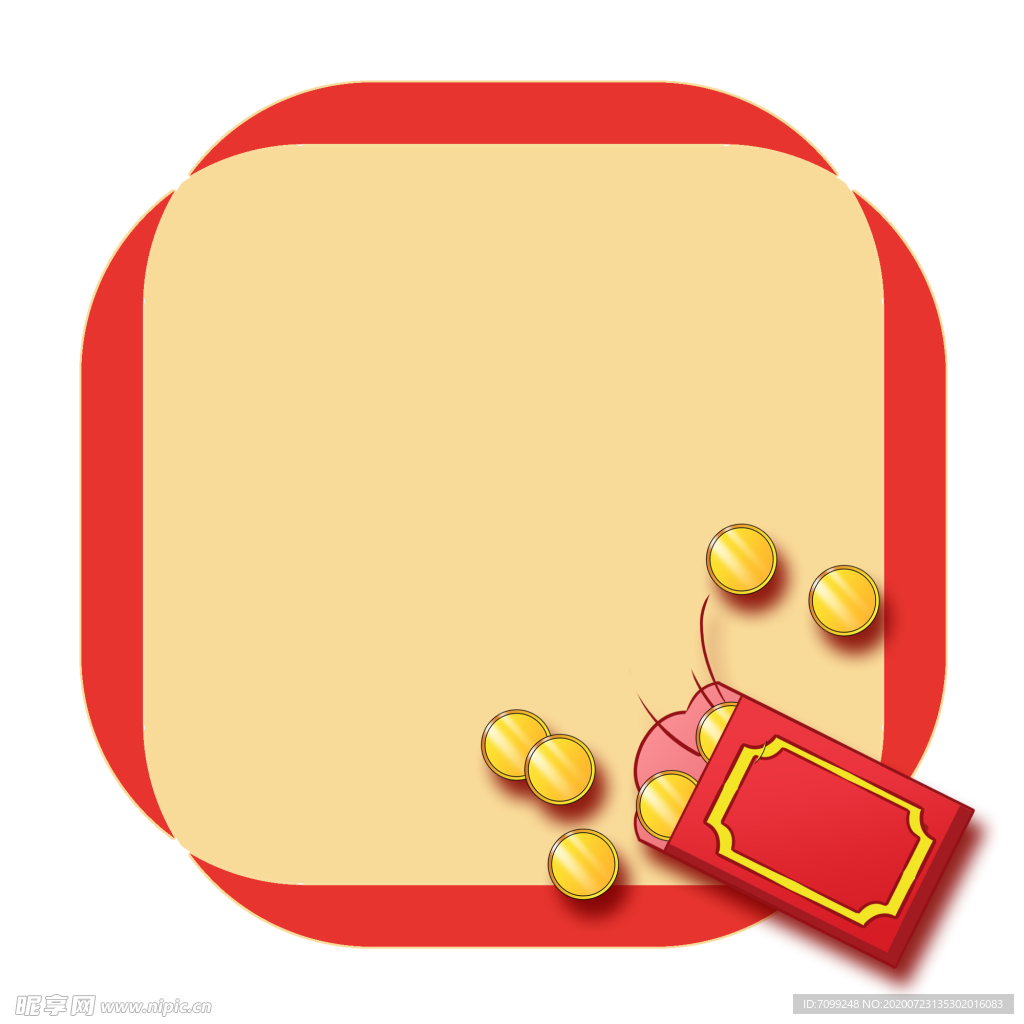 中国风边框