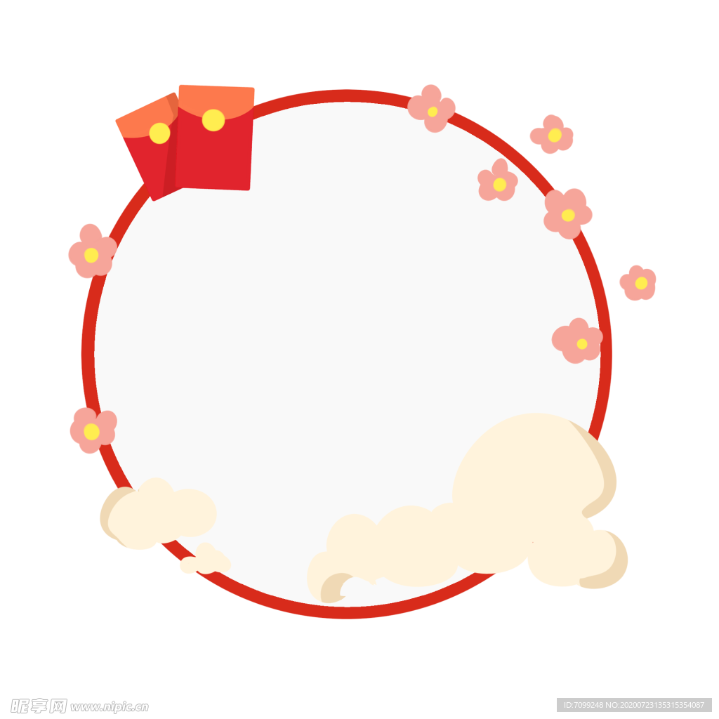花边 花边素材 花边背景