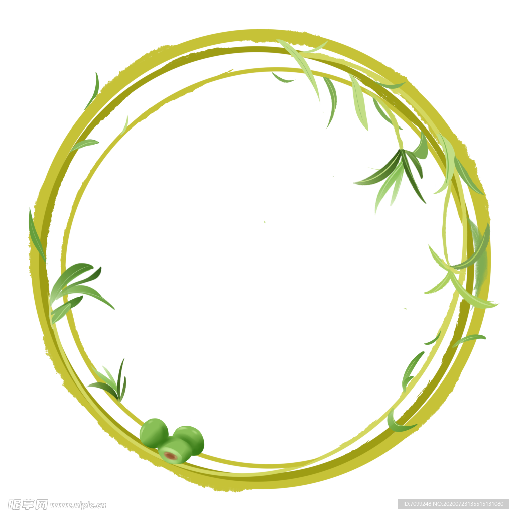 古典花纹 古典边框