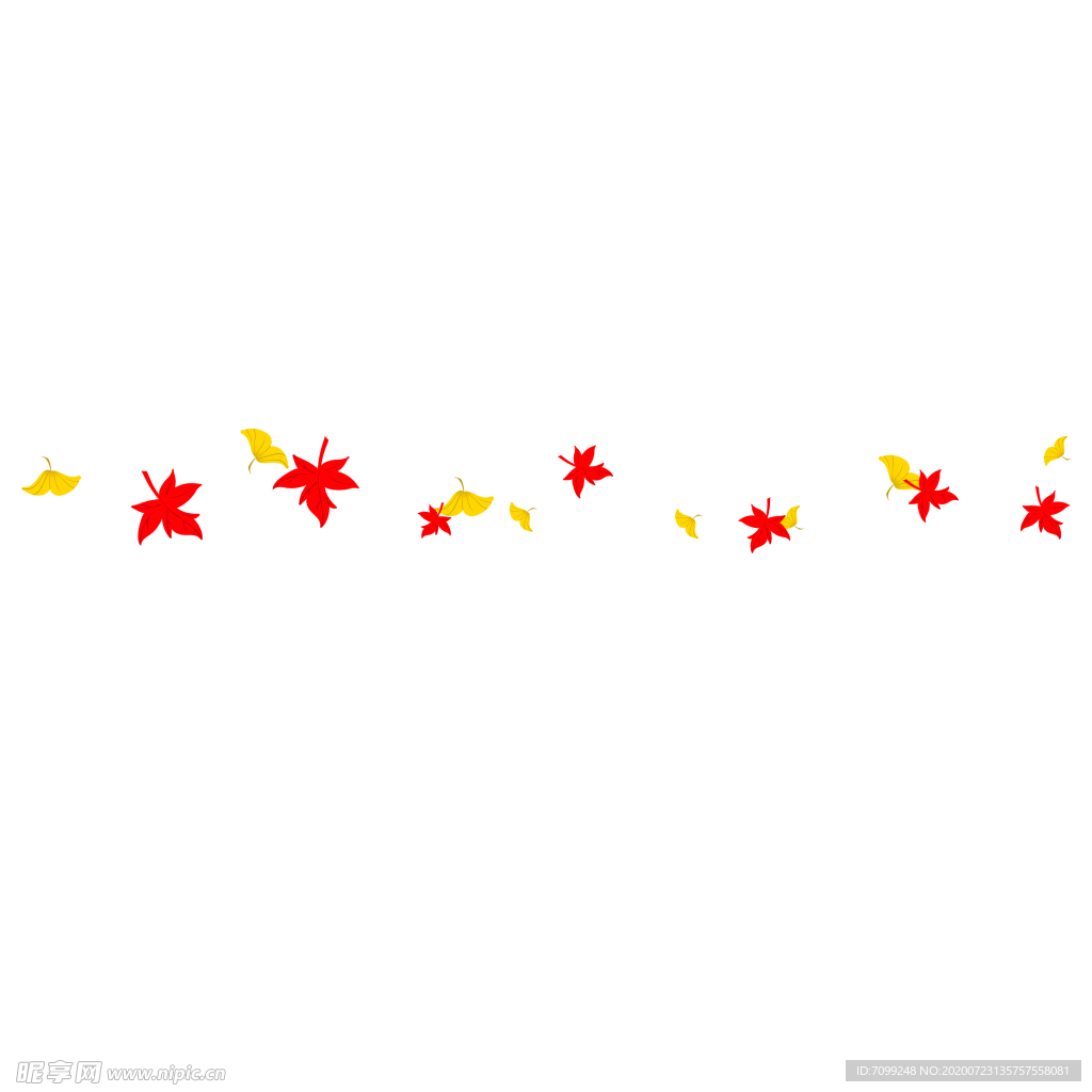 小花纹 小花边 标题花边 标题