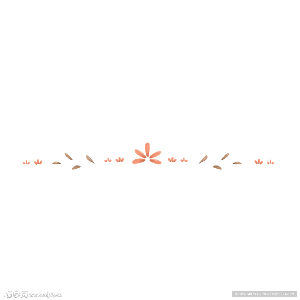 花边底纹