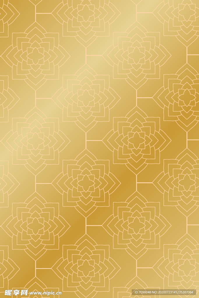 金色纸背景