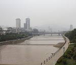 桃河景观
