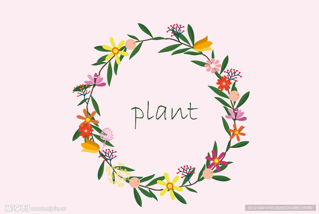 植物花卉