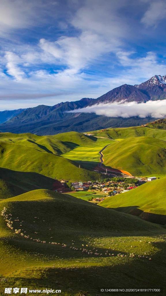 山
