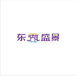 东湖盛景logo