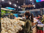 超市购物