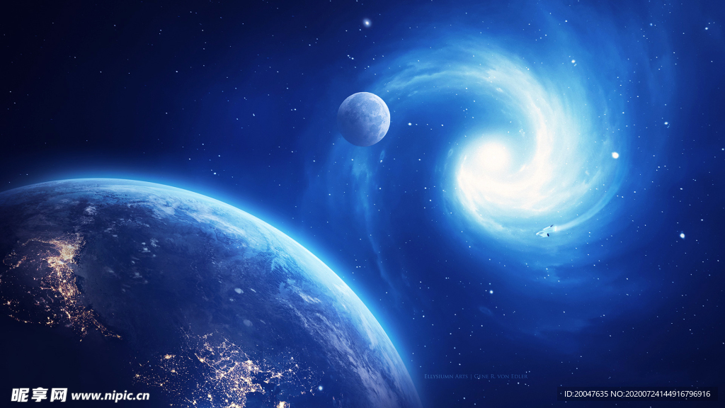 宇宙壁纸