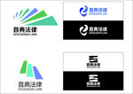 法律logo