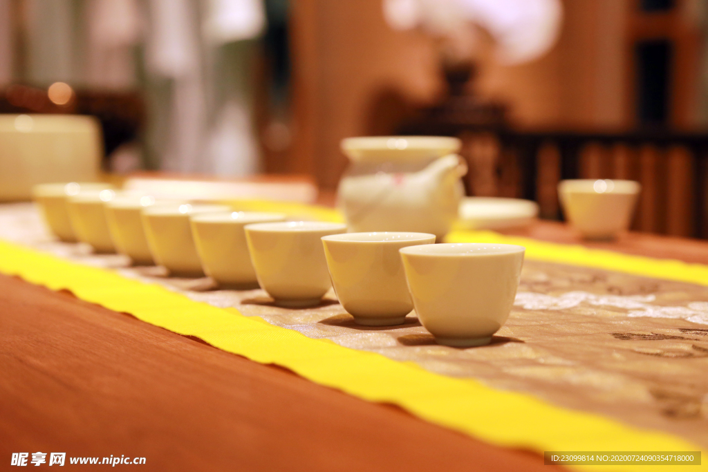 禅意茶道