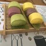 馒头 包子