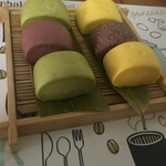 馒头 包子