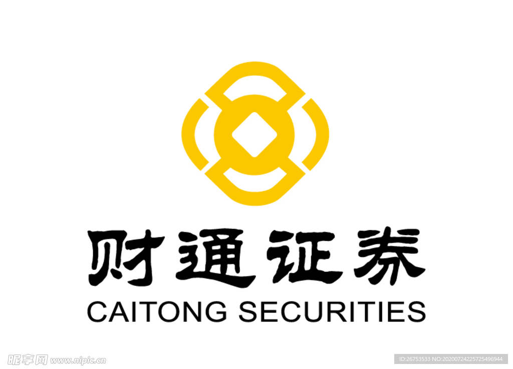 财通证券 标志 LOGO