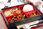 红烧排骨饭