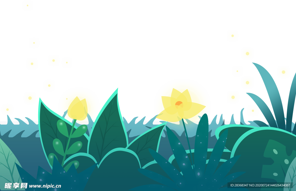 小清新背景