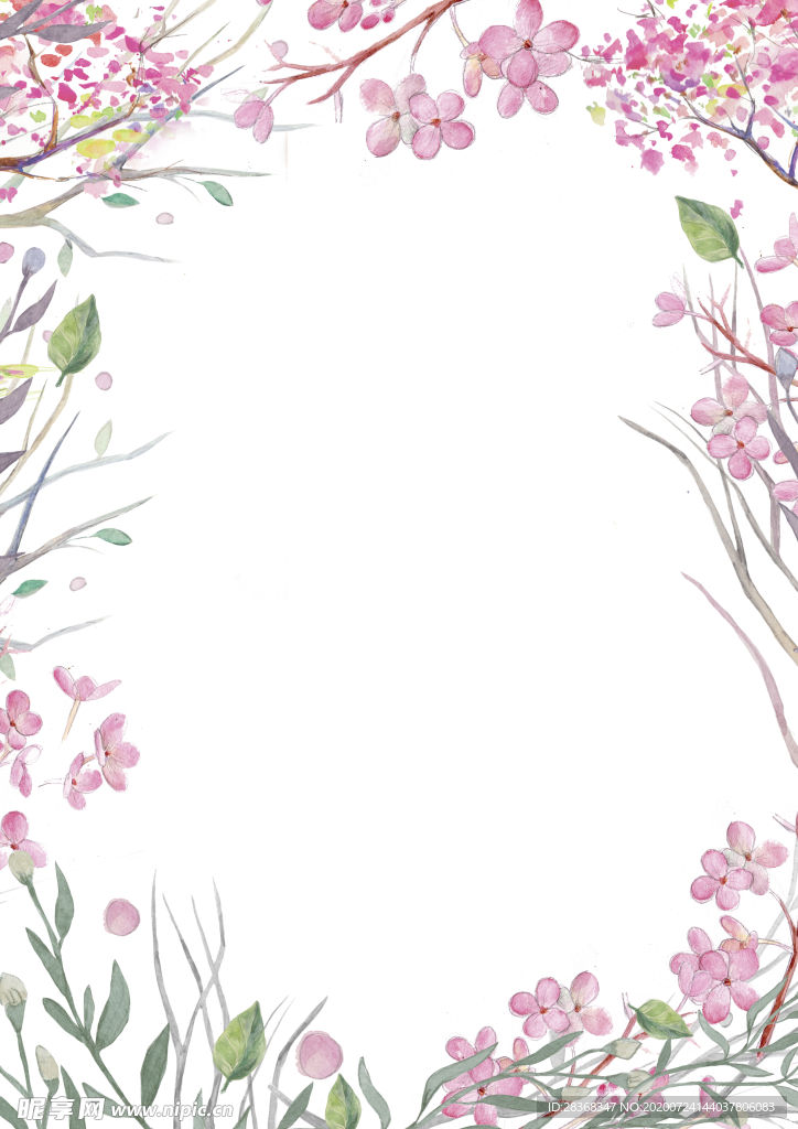 小清新背景