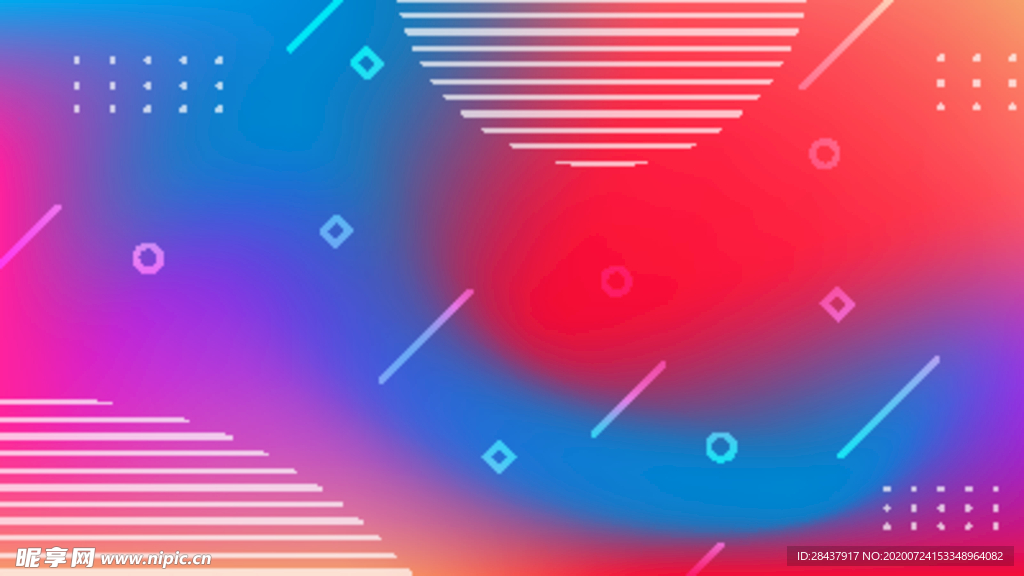矢量背景素材