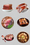 美味熏肉腊肉