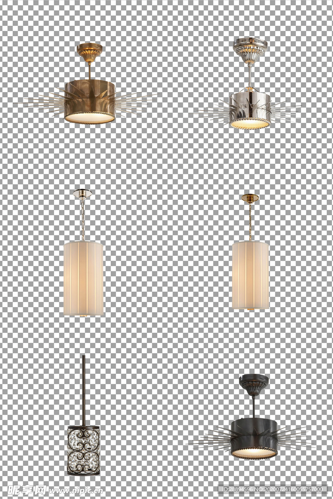 创意造型灯具