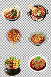 麻辣鲜香串串香钵钵鸡
