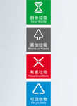 垃圾标识