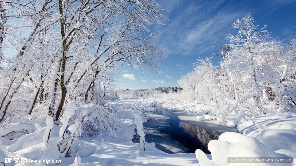 雪景