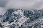 雪山景观