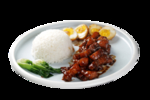卤肉饭
