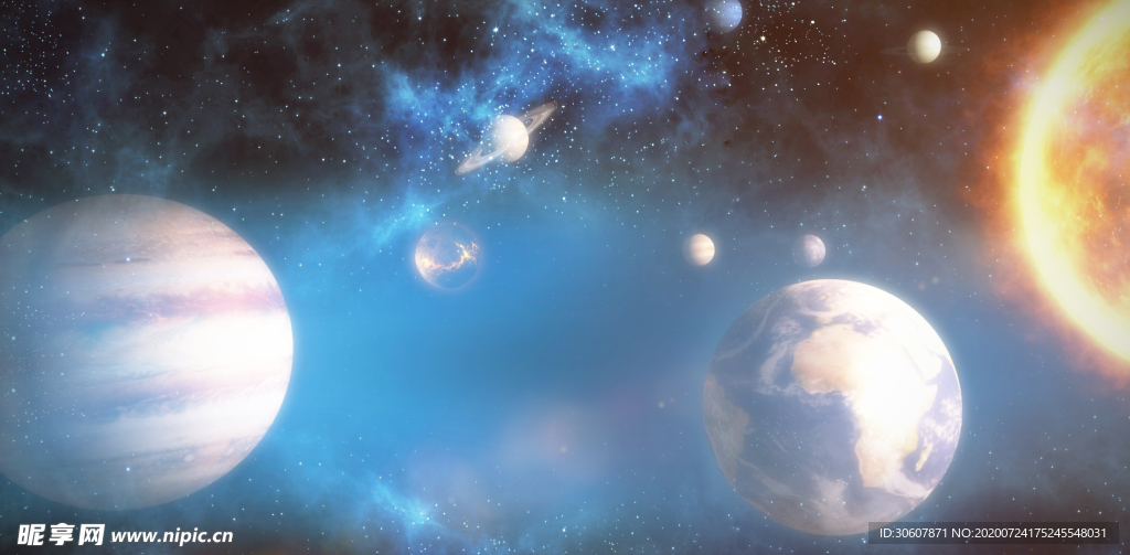 星体