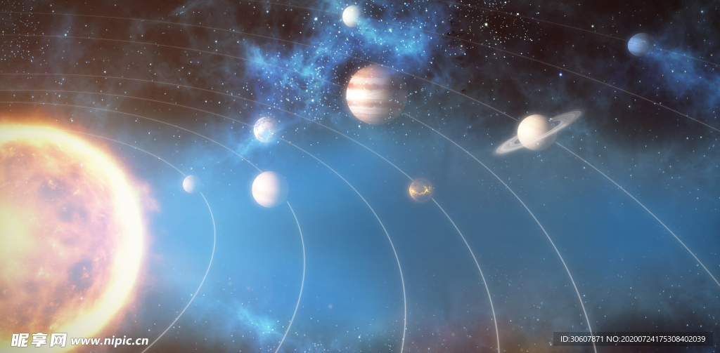 星体