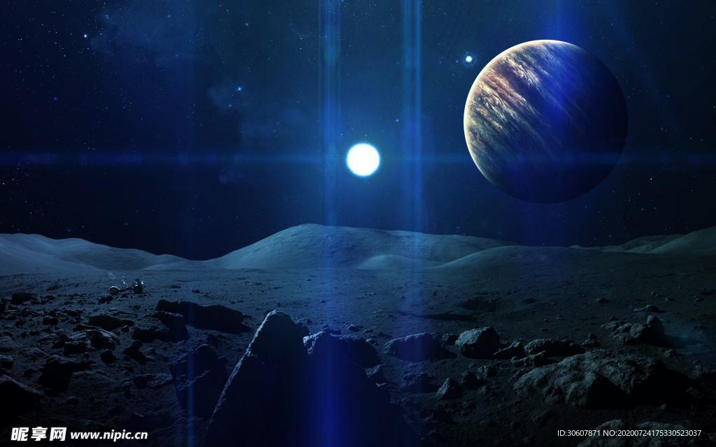 星体