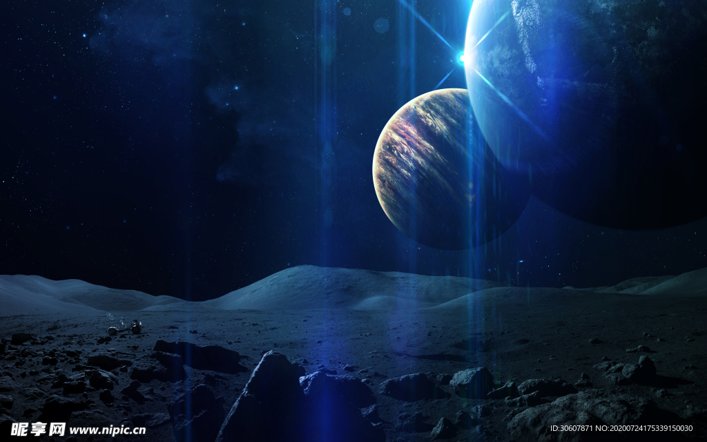 星体