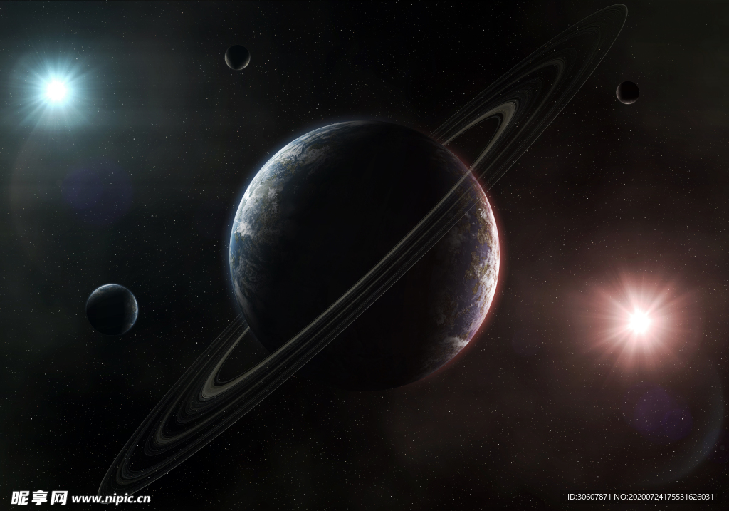 星体