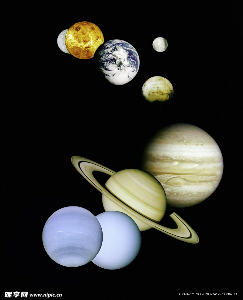 星体